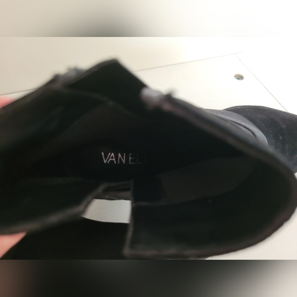 VANELI black ankle high boots - Picture 5 of 5